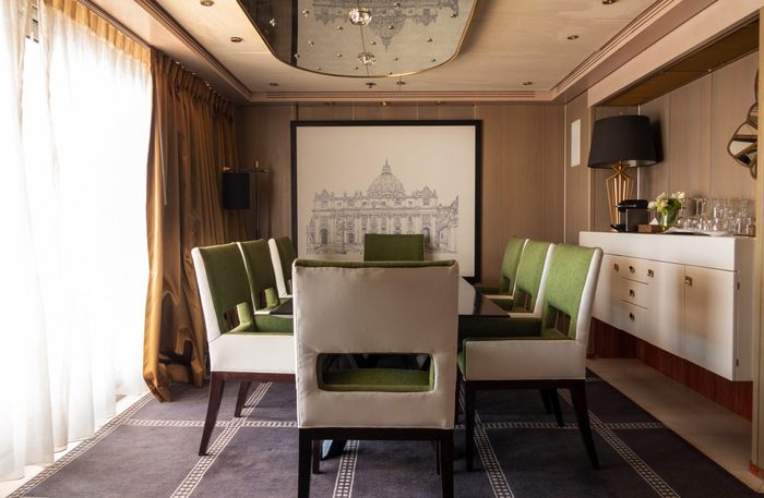 Accommodation on Celestyal Journey